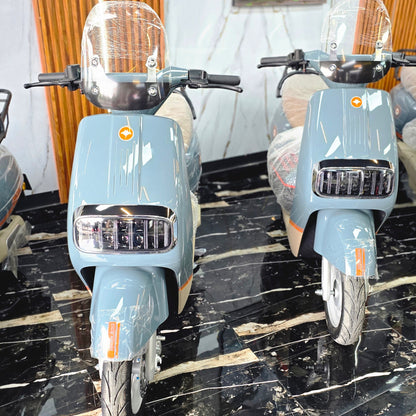 Mobulaa Eb-8 Caballero