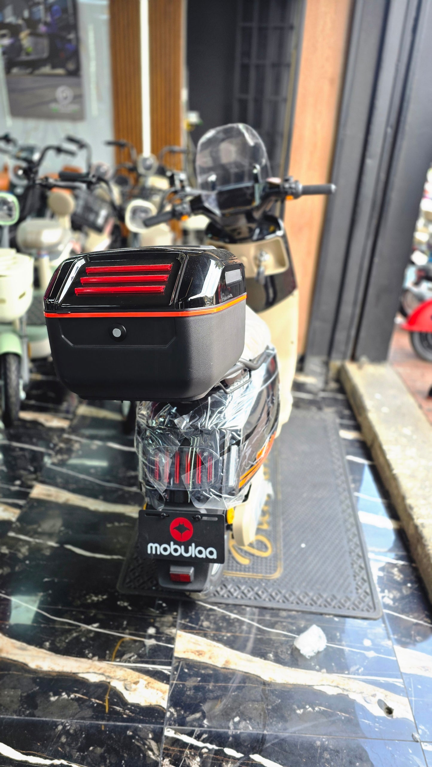 Mobulaa Eb-8 Caballero