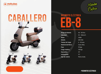 Mobulaa Eb-8 Caballero