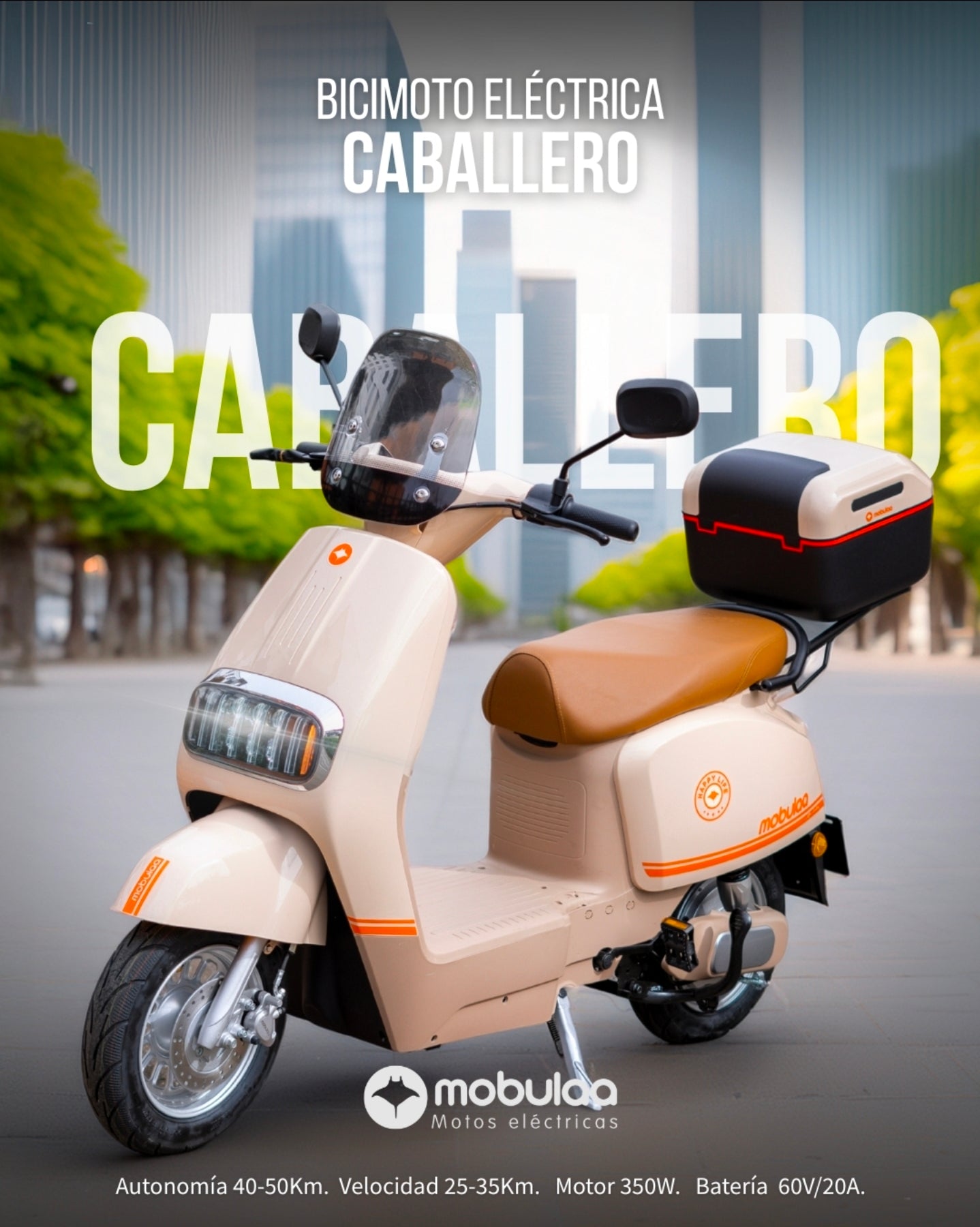 Mobulaa Eb-8 Caballero